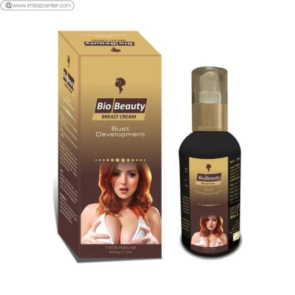 Bio Beauty Breast Enlargement Cream image 2