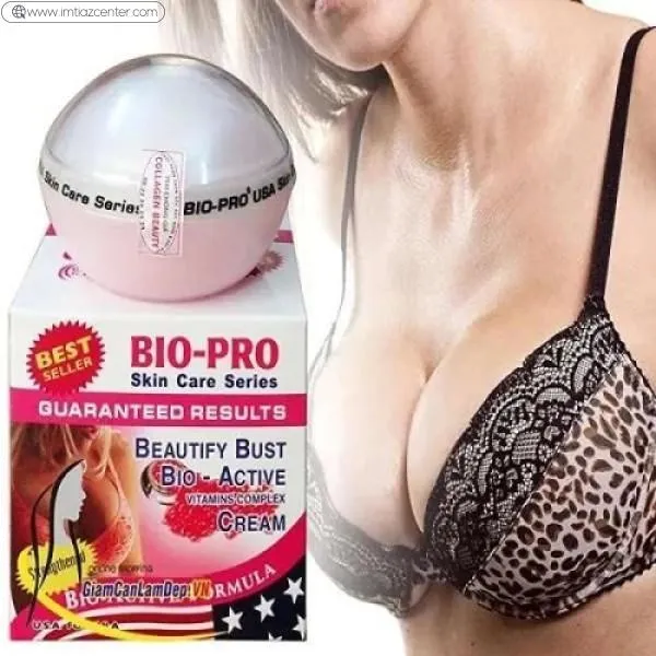 Bio Pro Beauty Breast Cream