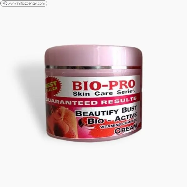 Bio Pro Beauty Breast Cream image 2