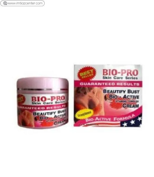 Bio Pro Beauty Breast Cream image 3
