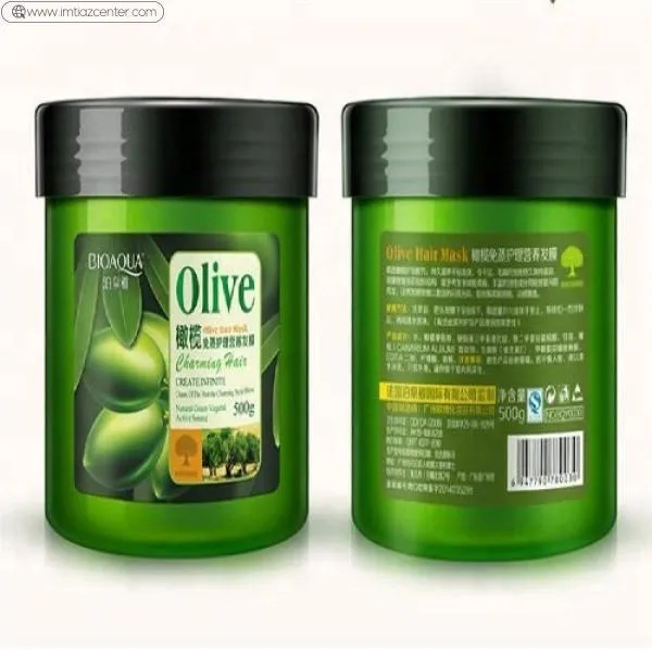 Bioaqua Hair Care Keratin Mask