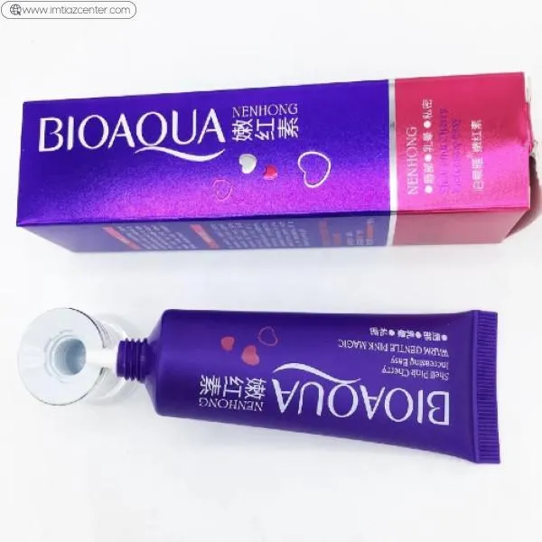 BIOAQUA Nenhong Pink Tint Cream image 3