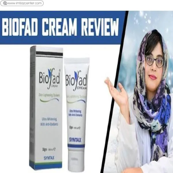 Biofad Cream 30Gram image 2