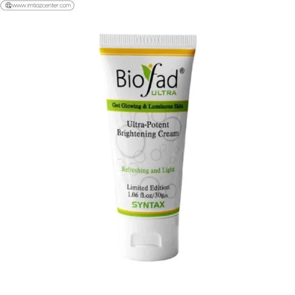 Biofad Cream 30Gram image 3