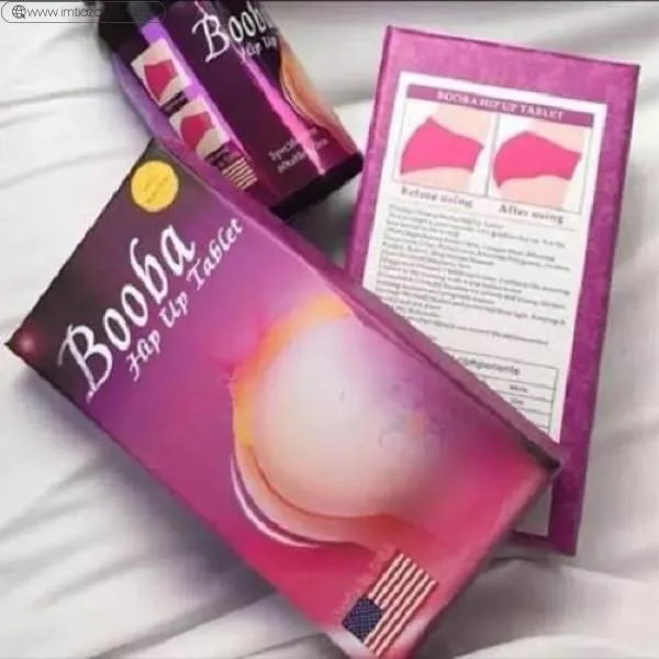 Booba Hip Up Tablets image 3