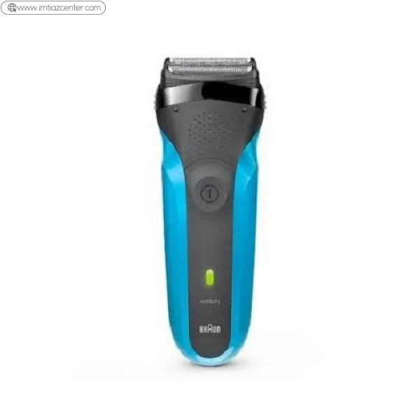 Braun Series 3 Clean & Close 3-flex Wet & Dry Shaver image 2
