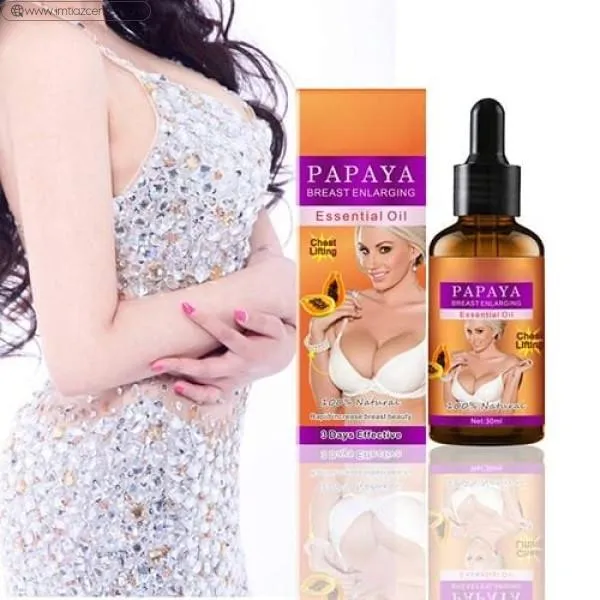 Breast Enlargement Oil image 3