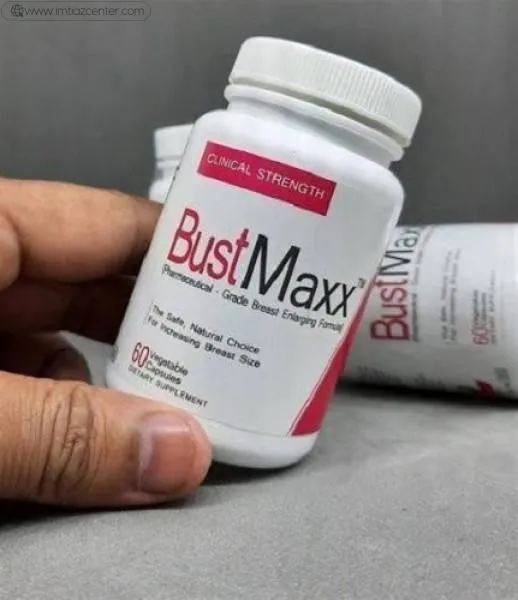 Bustmaxx Capsules Price In Pakistan image 2