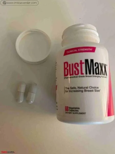 Bustmaxx Capsules Price In Pakistan image 3