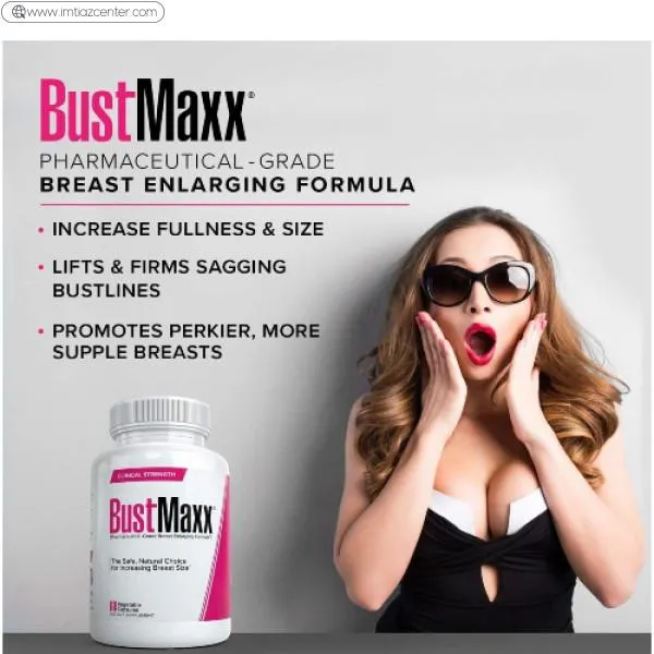 Bustmaxx Pills price in Pakistan image 2