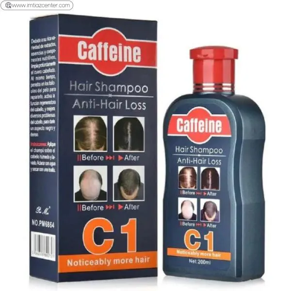 Caffeine Hair Shampoo
