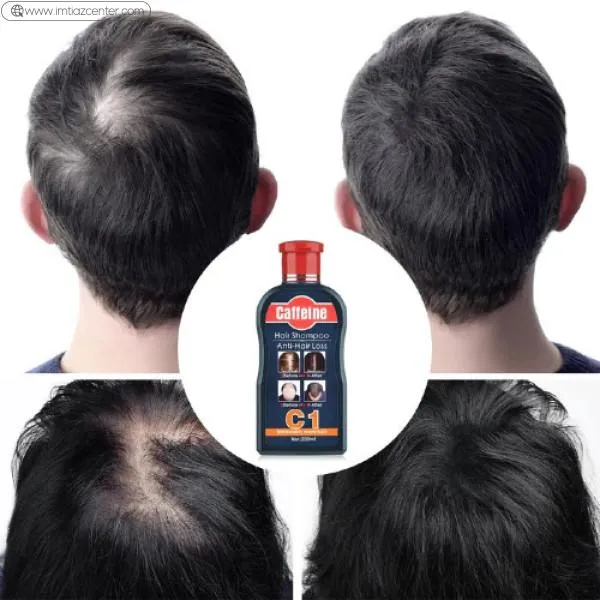 Caffeine Hair Shampoo image 2