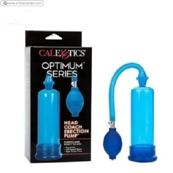 Calexotics Head Coach Penis Pump