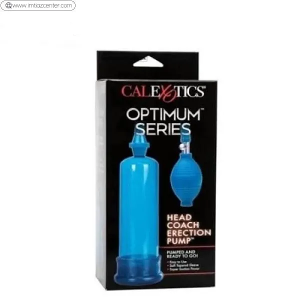 Calexotics Head Coach Penis Pump image 3