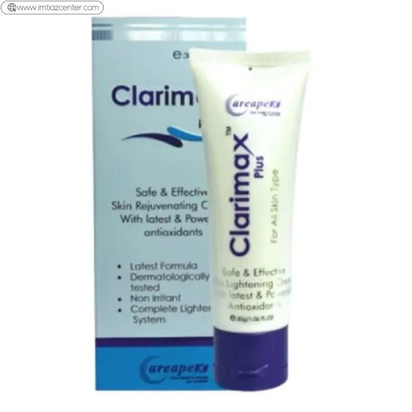 ClariMax Plus Whitening Cream 30gm image 3