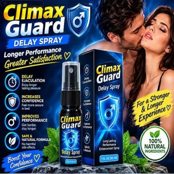 Climax Guard Delay Spray In Pakistan