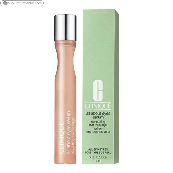 Clinique All About Eyes Serum Roll On
