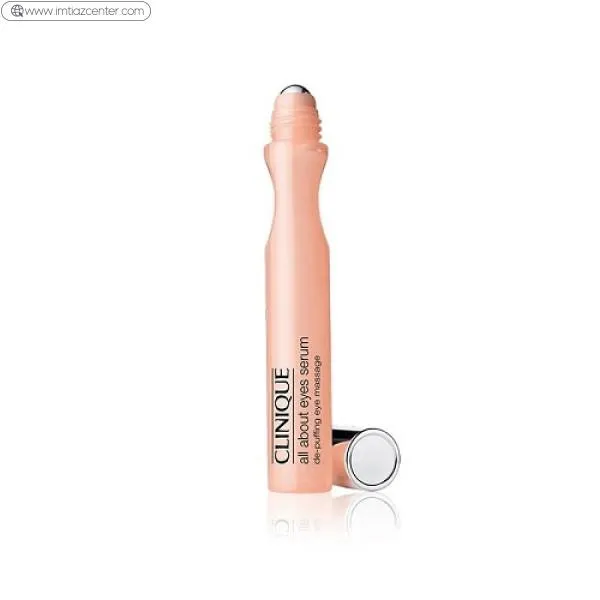 Clinique All About Eyes Serum Roll On image 2