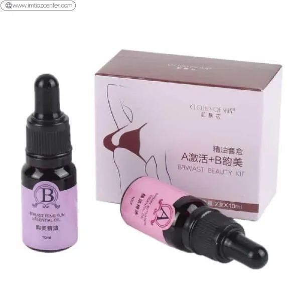 Coerni Breast Enhancement & Enlargement Massage Essential Oil image 3