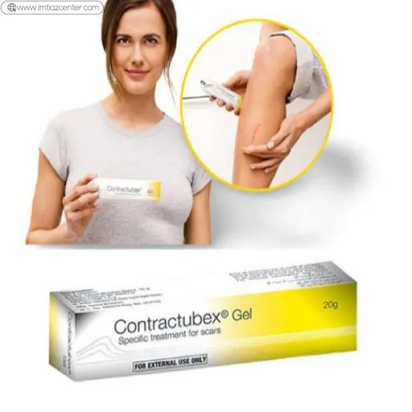 Contractubex Gel In Pakistan