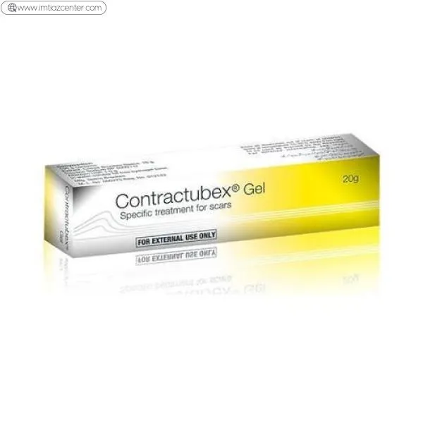 Contractubex Gel In Pakistan image 2