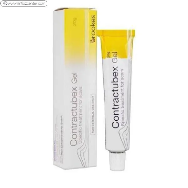 Contractubex Gel In Pakistan image 3