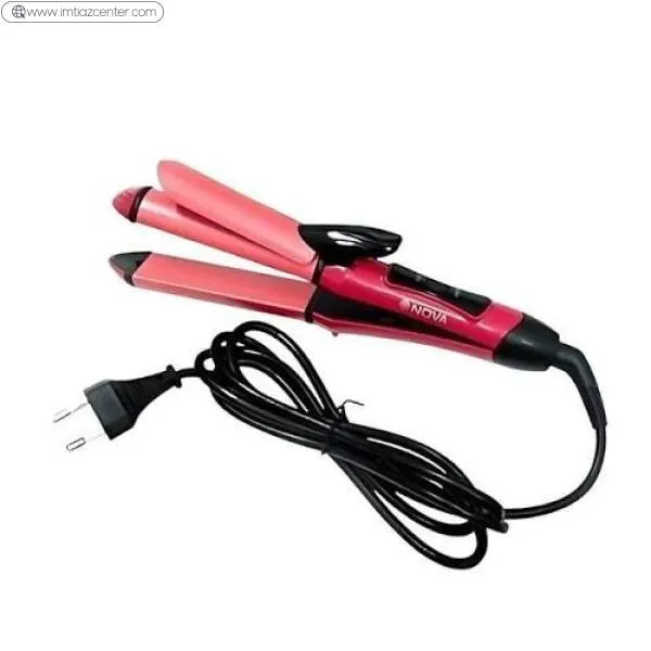 Curler Machine Hair Straightener