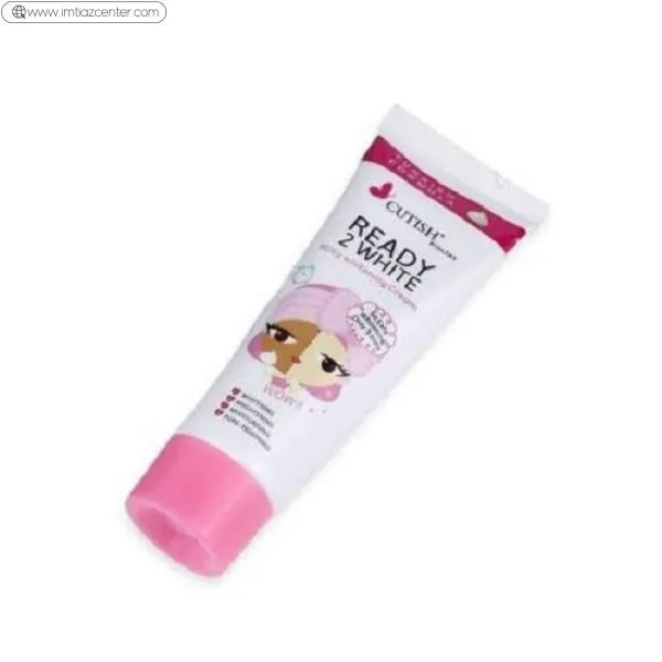 Cutish Ready To White Milky In Pakistan image 2