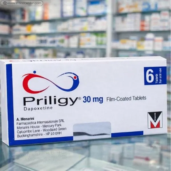 Dapoxetine 30 Mg Tablets In Pakistan