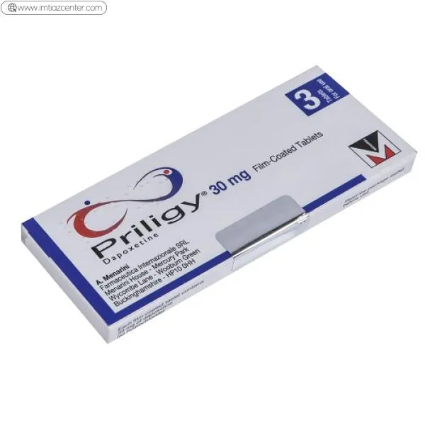 Dapoxetine 30 Mg Tablets In Pakistan image 2