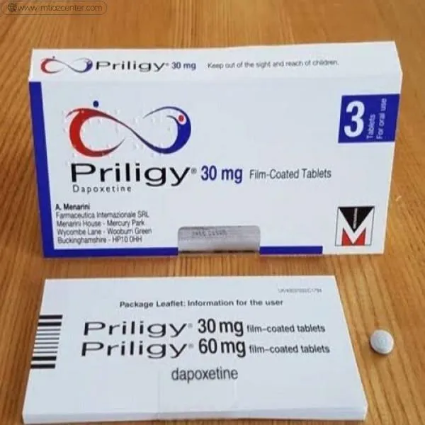 Dapoxetine 30 Mg Tablets In Pakistan image 3