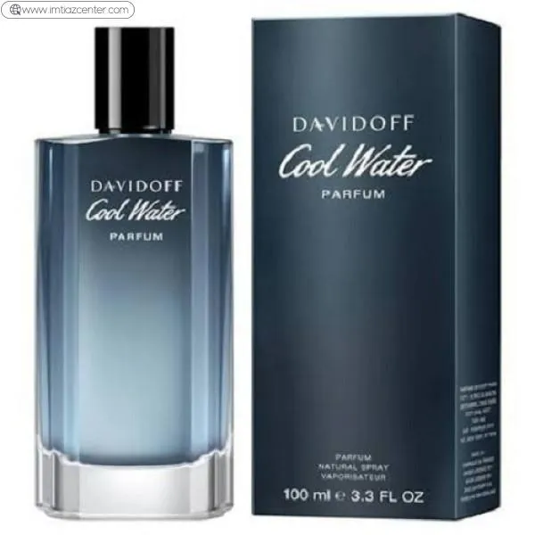 Davidoff Cool Water Eau De Parfum Fragrance For Men image 2