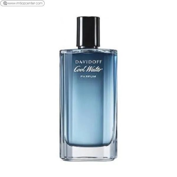 Davidoff Cool Water Eau De Parfum Fragrance For Men image 3