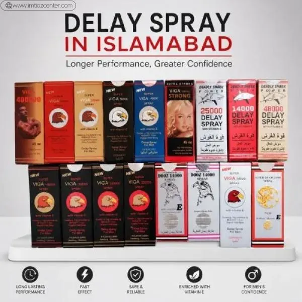 Delay Spray Price In Islamabad