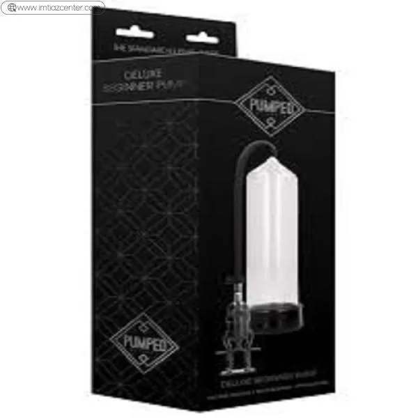 Deluxe Beginner Pump Black In Pakistan