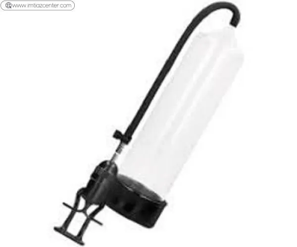 Deluxe Beginner Pump Black In Pakistan image 2
