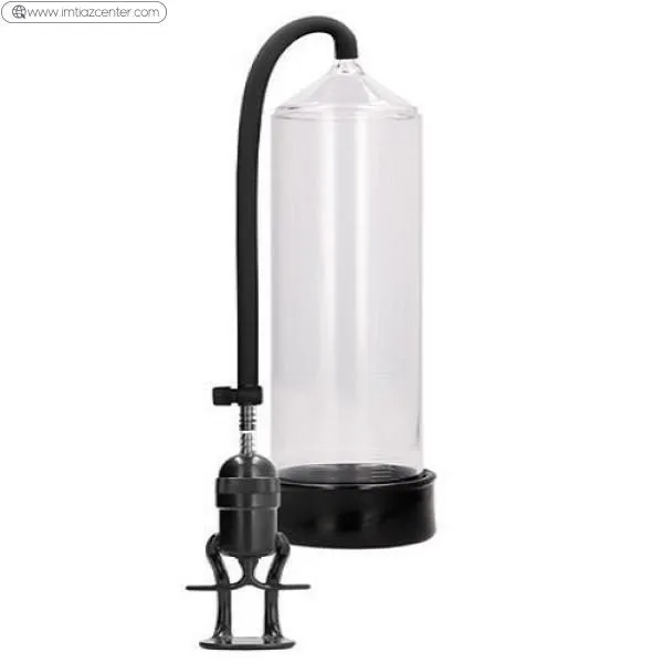 Deluxe Beginner Pump Black In Pakistan image 3