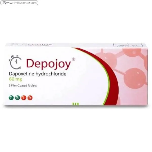 Depojoy Dapoxetine Tablets In Pakistan image 2