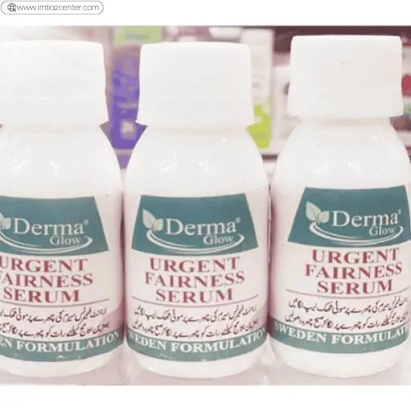 Derma Urgent Fairness Serum image 2