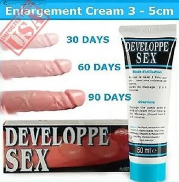 Developpe Sex Cream Price In Pakistan image 2