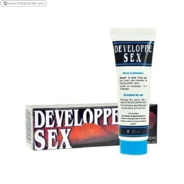Developpe Sex Cream Price In Pakistan image 3