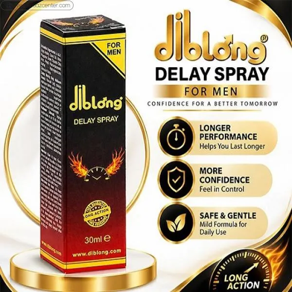 Diblong Delay Spray Price In Pakistan