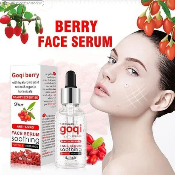 Disaar Goqi Berry Face Serum