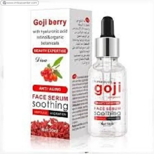 Disaar Goqi Berry Face Serum image 3