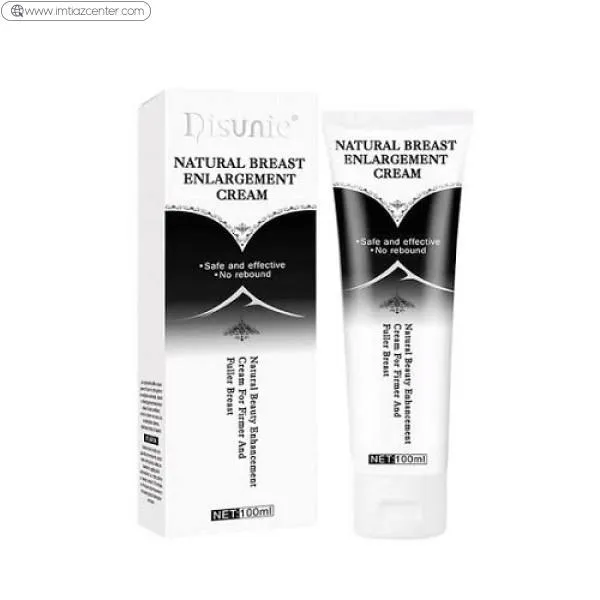 Disunie Natural Breast Cream In Pakistan image 2