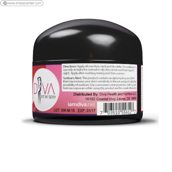 Diva Bust Cream Online In Pakistan image 2