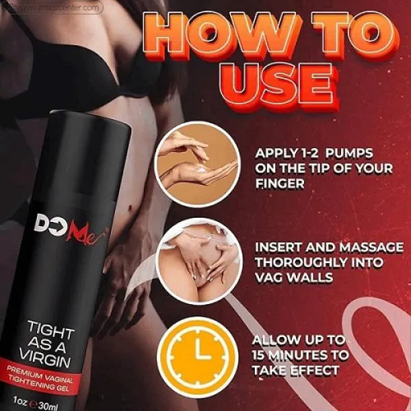 Do Me Premium Vaginal Tightening And Rejuvenation Gel