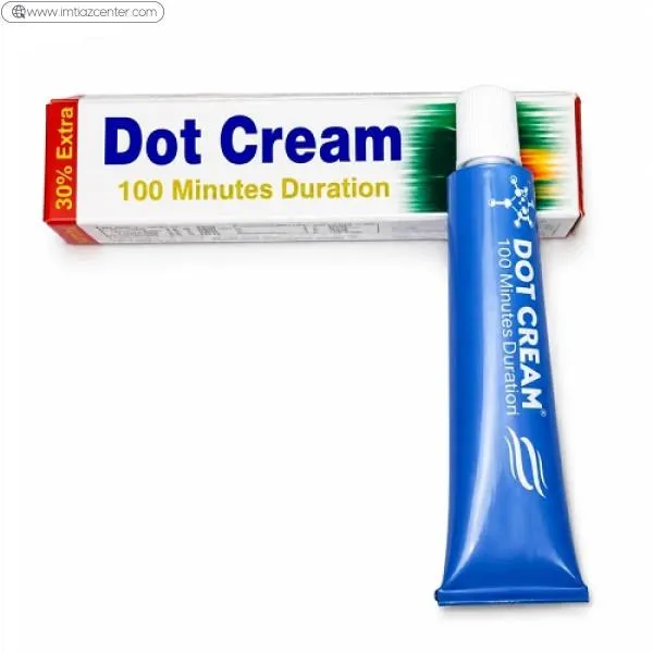 Dot Cream 100 Minutes Duration image 2
