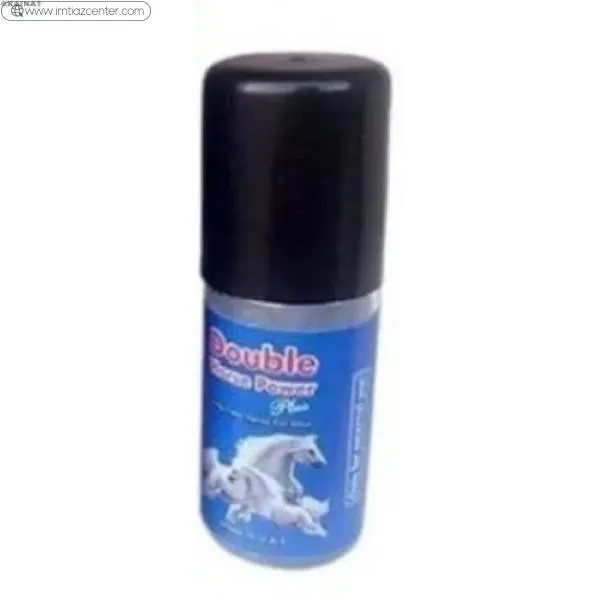Double Horse Power Delay Spray image 2