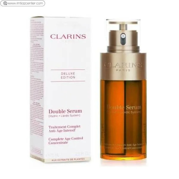 Double Serum Clarins Paris